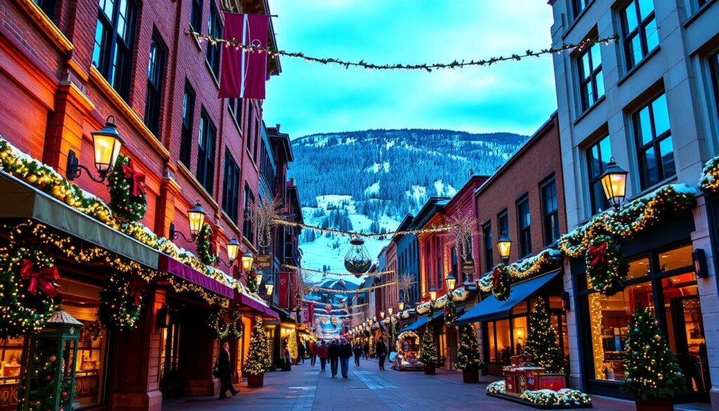 12 days of aspen events