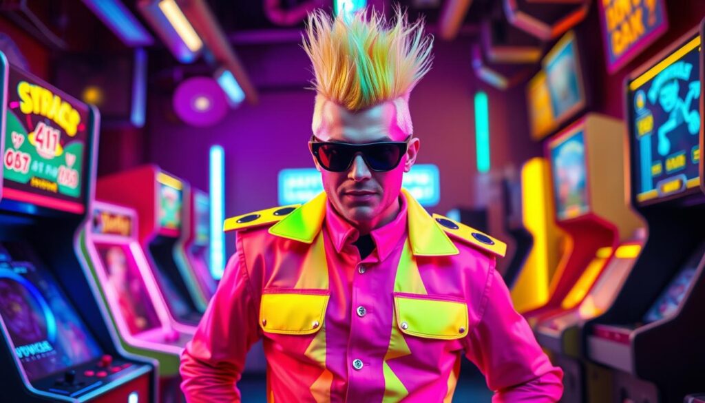 80s costume 80s costume