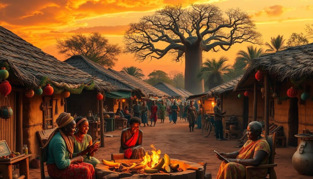 African Christmas Traditions African Christmas Traditions