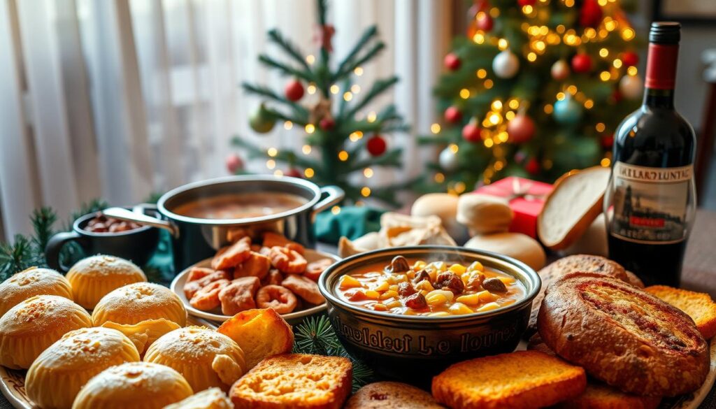 Argentine Christmas food Argentine Christmas food