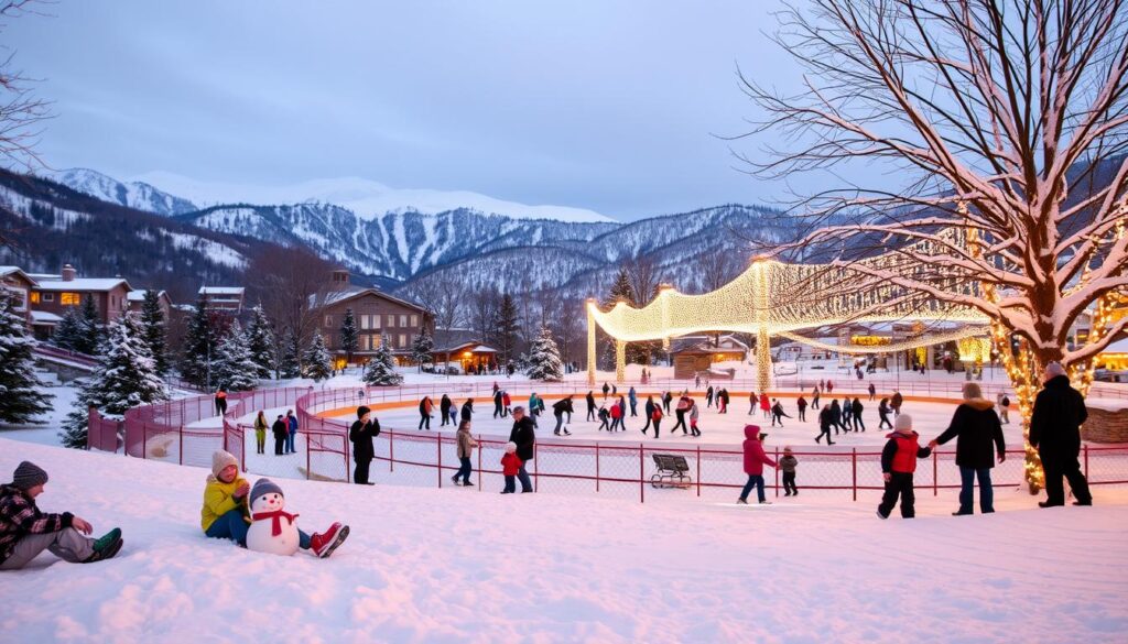 Aspen Snowmass holiday experiences