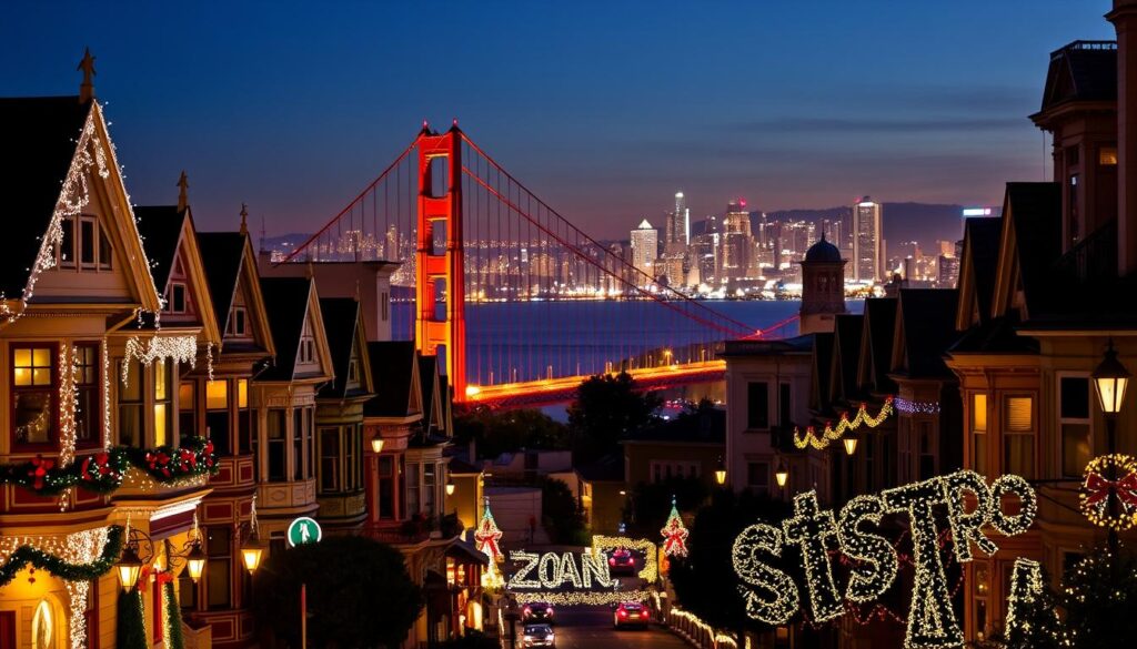 Bay Area Christmas Lights Bay Area Christmas Lights