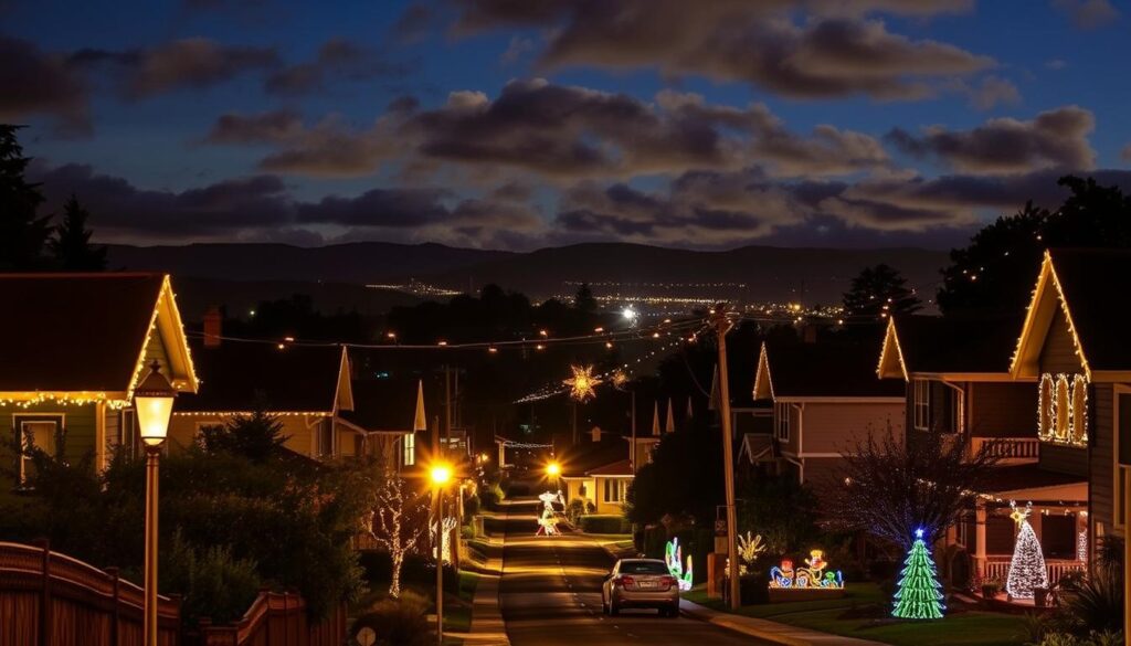 Bay Area Christmas Lights Bay Area Christmas Lights