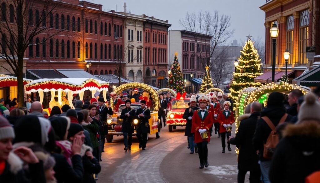 Boise City Christmas Parade Boise City Christmas Parade