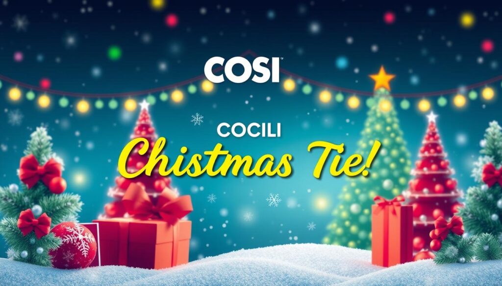 COSI Columbus Christmas tickets COSI Columbus Christmas tickets
