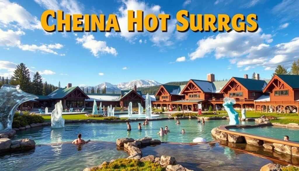 Chena Hot Springs Resort Chena Hot Springs Resort