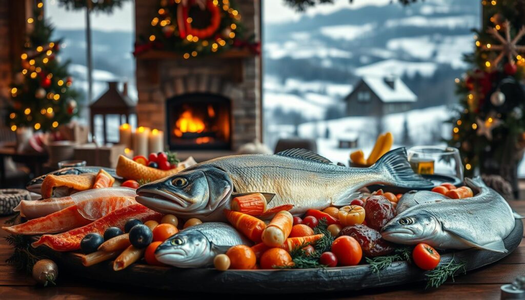 Christmas Fish Feast Christmas Fish Feast