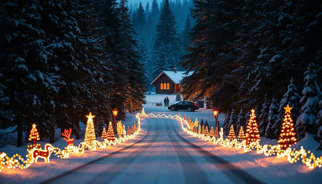 Christmas Journey Drive Through Christmas Journey Drive Through