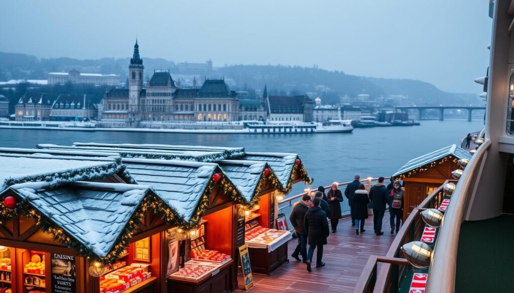 Christmas Market Cruise