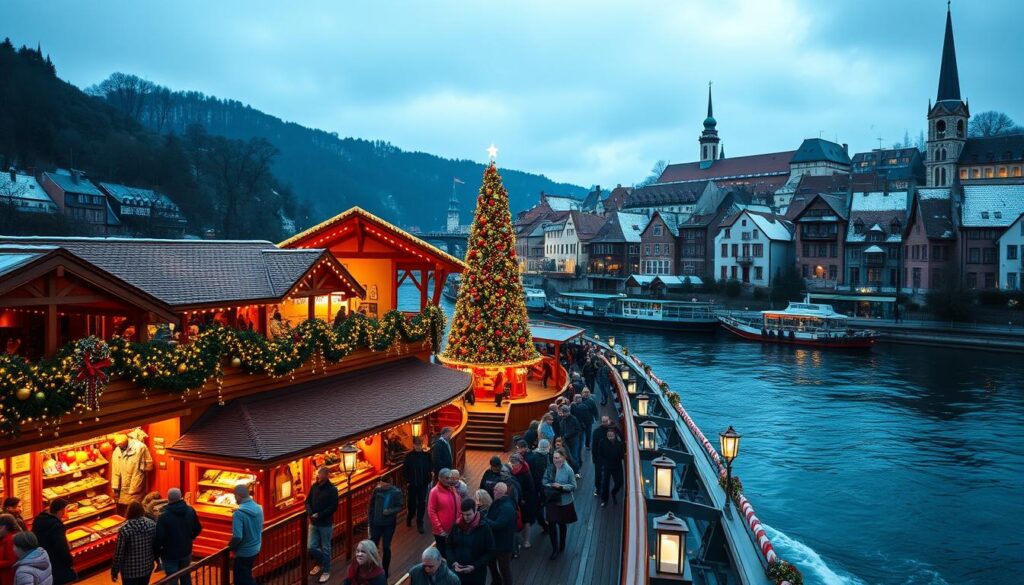 Christmas Market Cruise Christmas Market Cruise