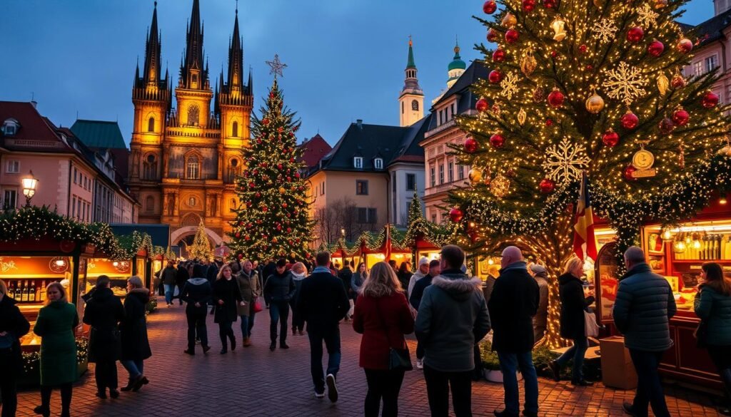 Christmas Prague Christmas Prague