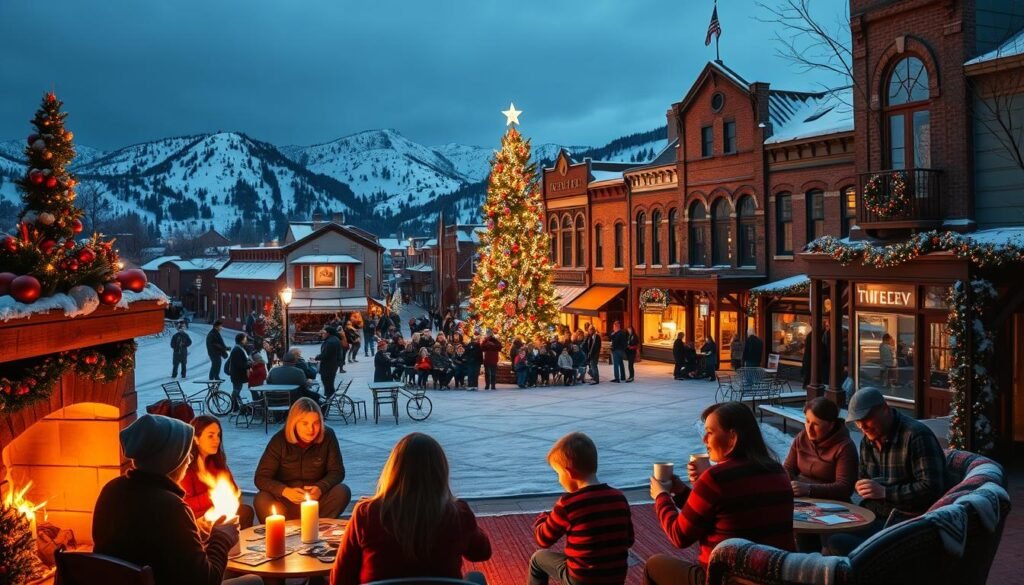 Christmas activities in Boise City Christmas activities in Boise City