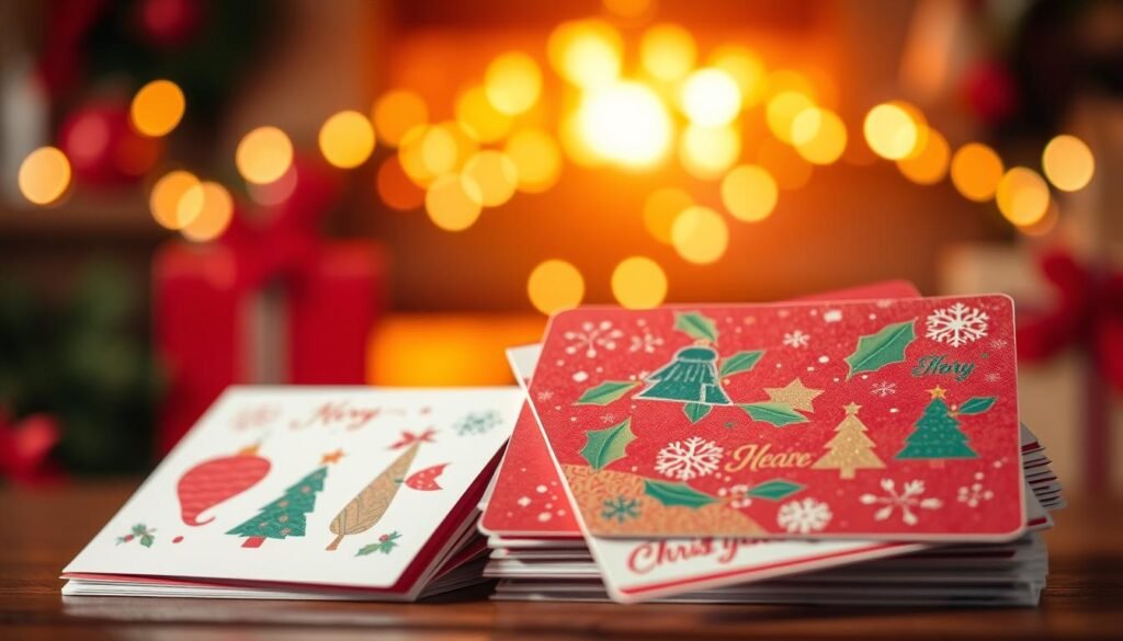 Christmas cards