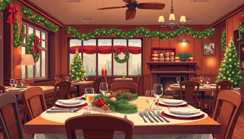 Christmas dining Greendale WI Christmas dining Greendale WI