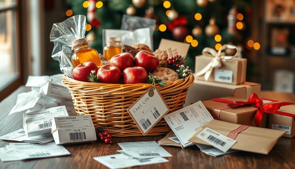 Christmas gift basket shipping deadlines Christmas gift basket shipping deadlines