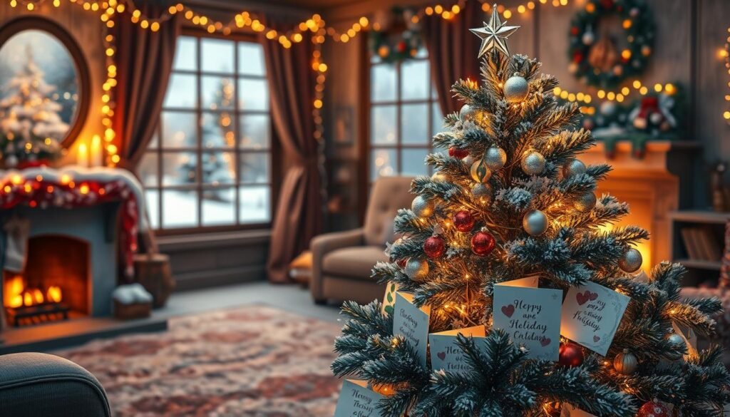 Christmas greetings for friends