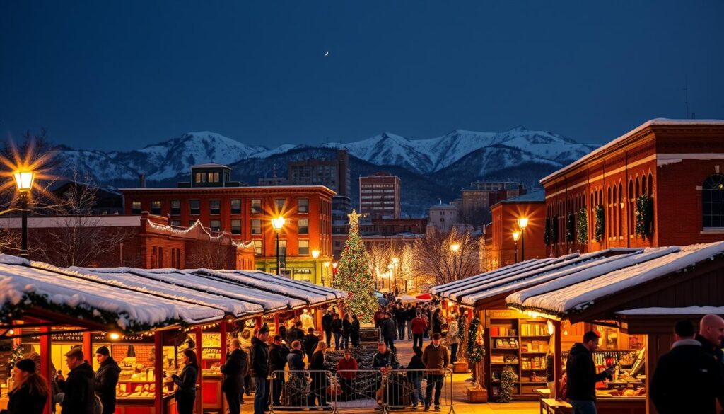 Christmas in Birmingham Alabama Christmas in Birmingham Alabama