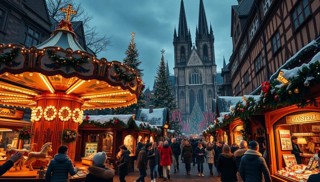Christmas market Christmas market