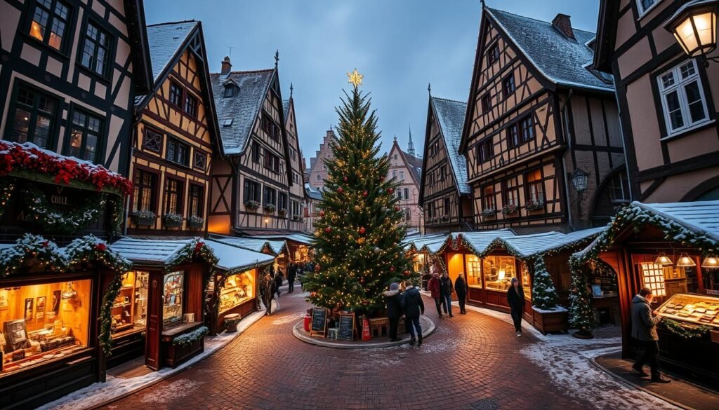 Colmar Christmas Markets Colmar Christmas Markets