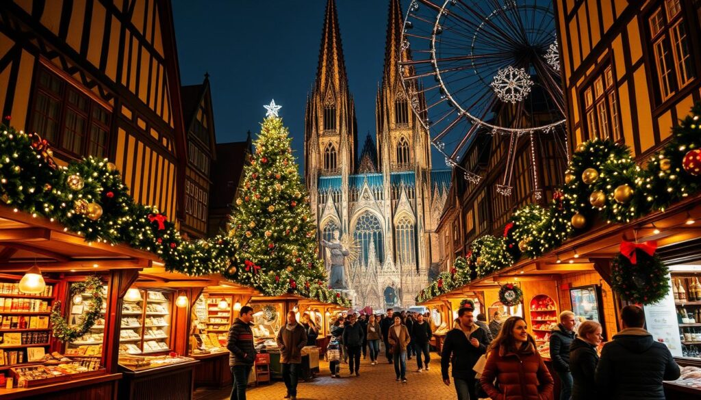 Cologne Christmas market Cologne Christmas market