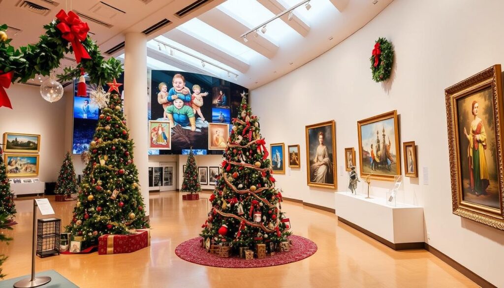 Columbus Museum of Art holiday exhibits Columbus Museum of Art holiday exhibits