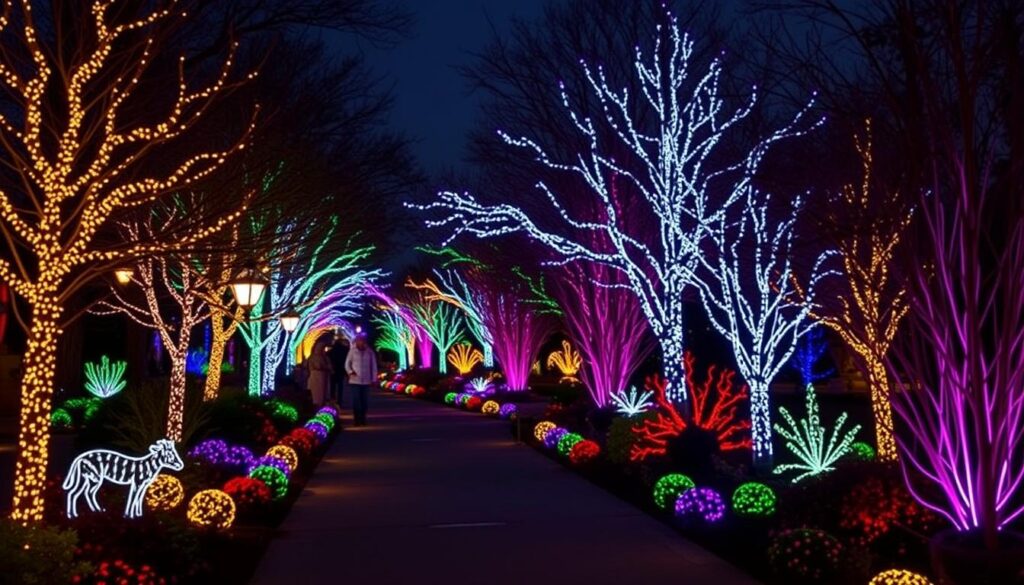 Columbus Zoo Wildlights tickets Columbus Zoo Wildlights tickets