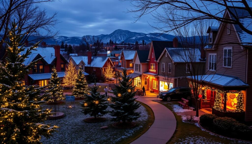 Denver holiday lights Denver holiday lights