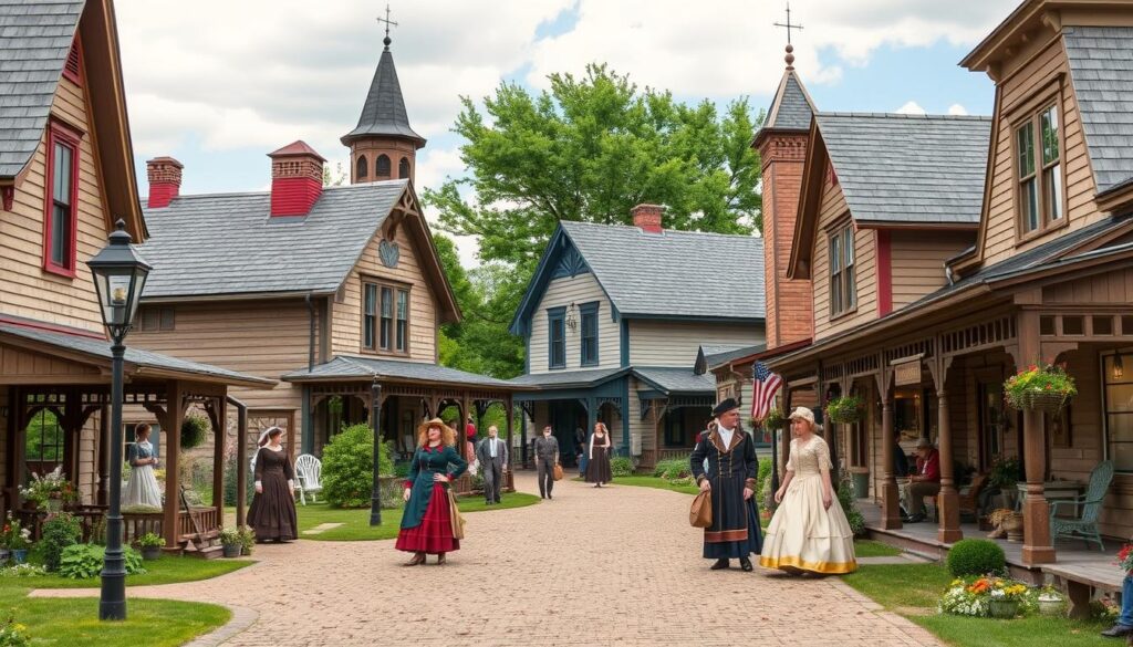 Dickens of a Village Greendale WI Dickens of a Village Greendale WI