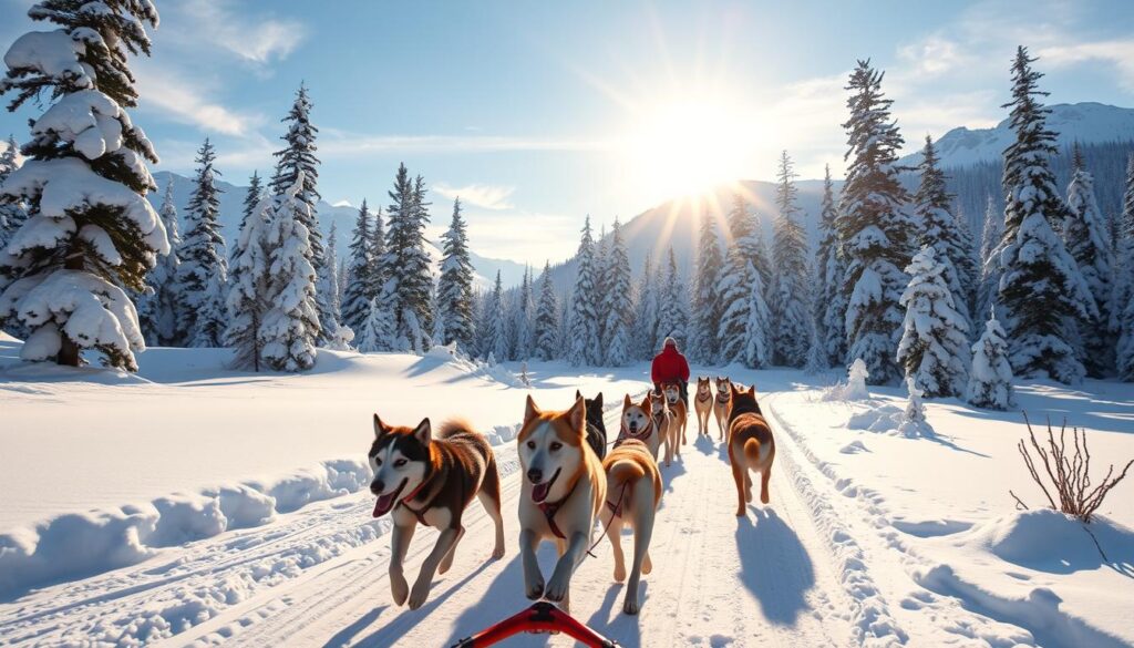 Dog sledding tours Fairbanks Alaska Dog sledding tours Fairbanks Alaska