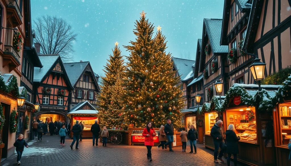 European Christmas markets European Christmas markets