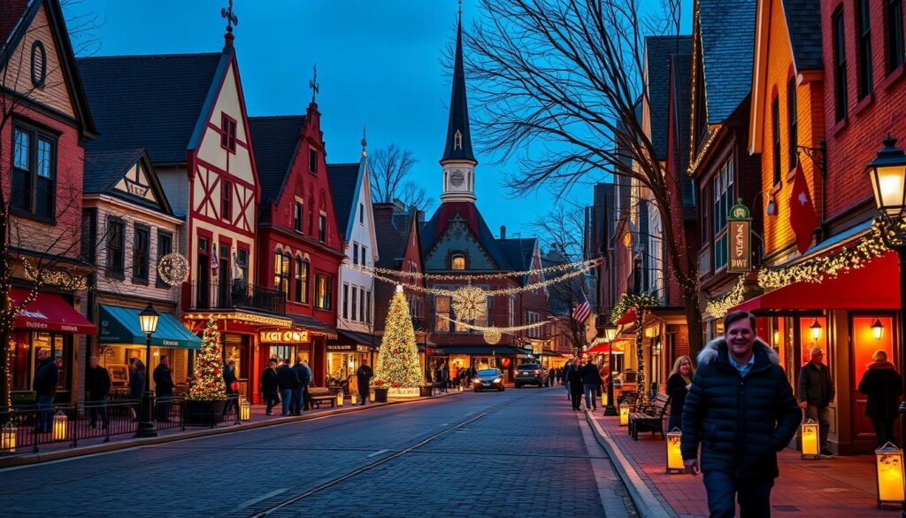 German Village Christmas events German Village Christmas events