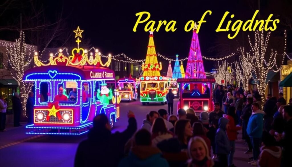Helena Montana Parade of Lights Helena Montana Parade of Lights