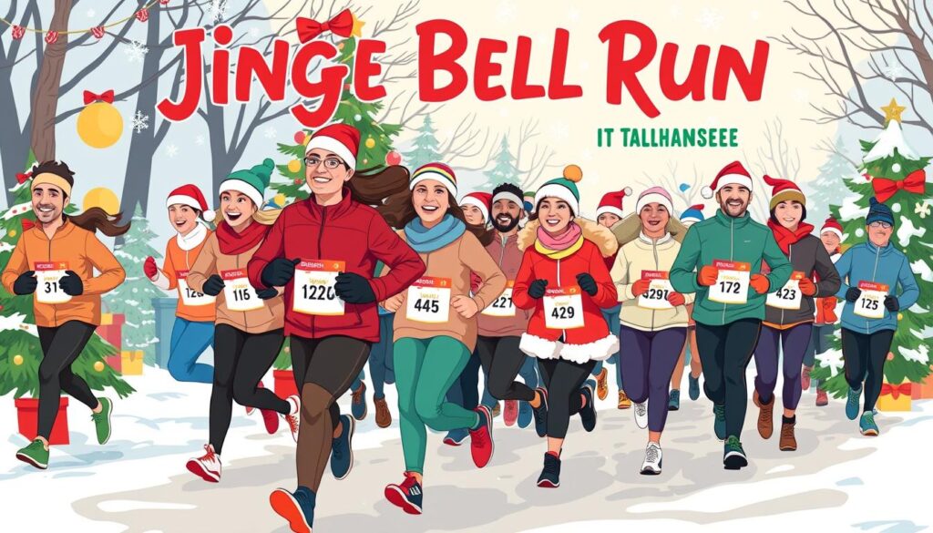Jingle Bell Run Tallahassee Jingle Bell Run Tallahassee