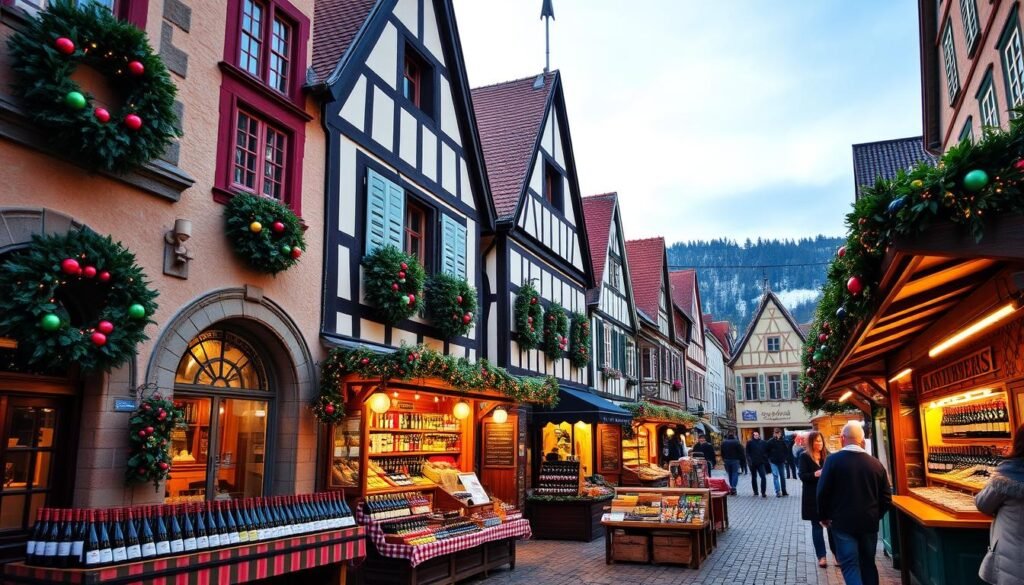 Kaysersberg Christmas market Kaysersberg Christmas market
