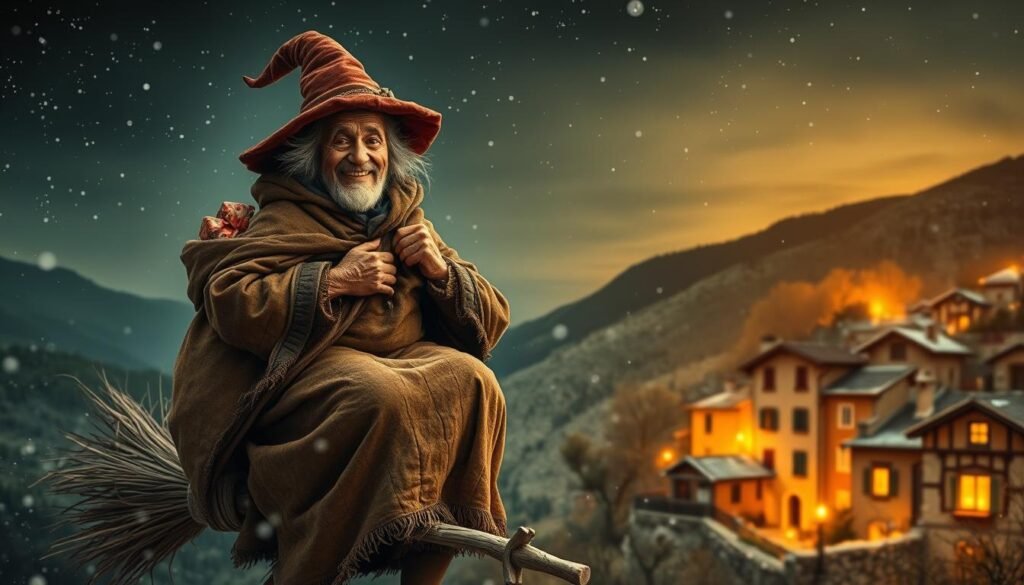 La Befana Italian Christmas folklore La Befana Italian Christmas folklore