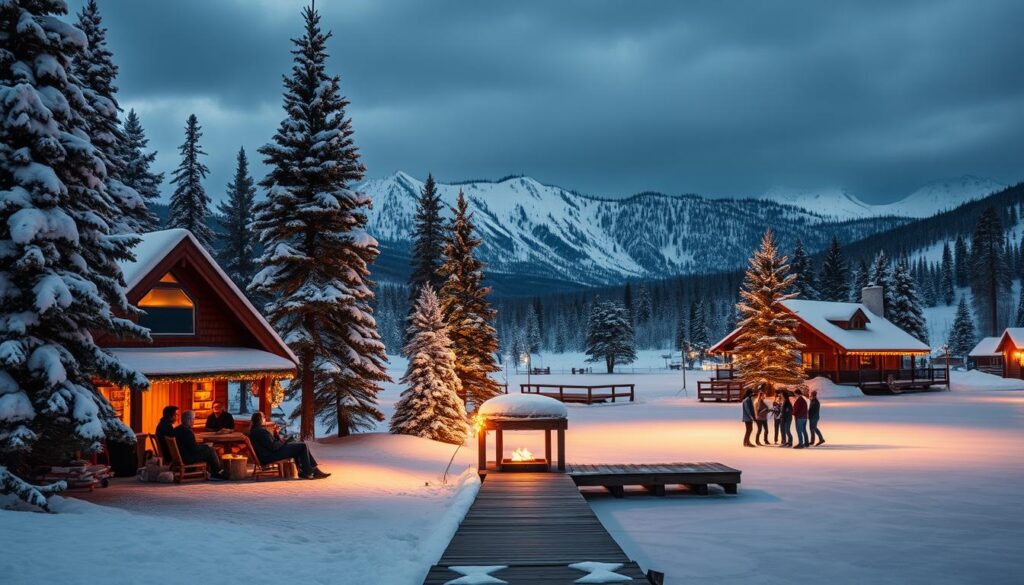 Lake Tahoe Christmas Planning Lake Tahoe Christmas Planning