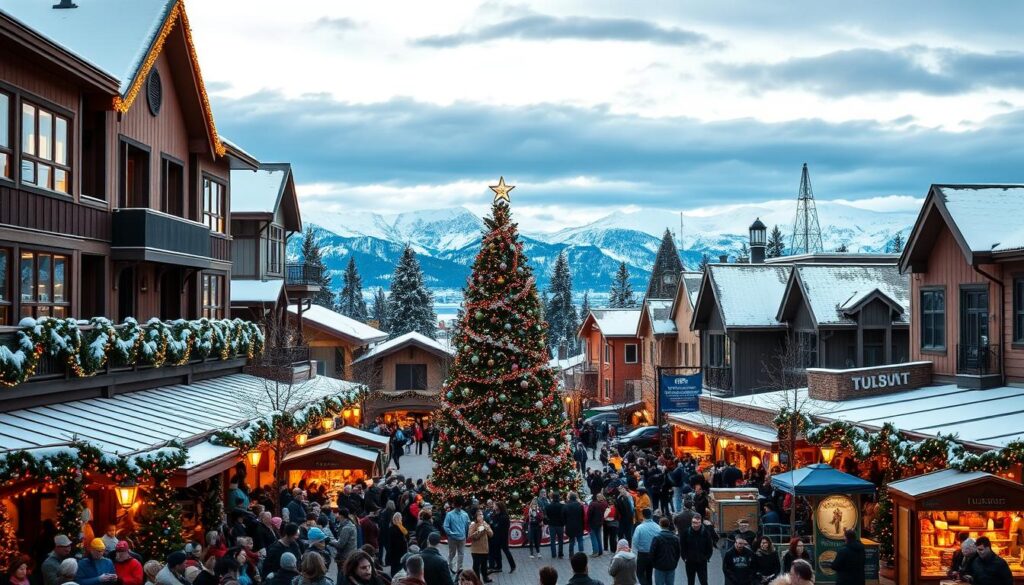 Lake Tahoe holiday entertainment Lake Tahoe holiday entertainment