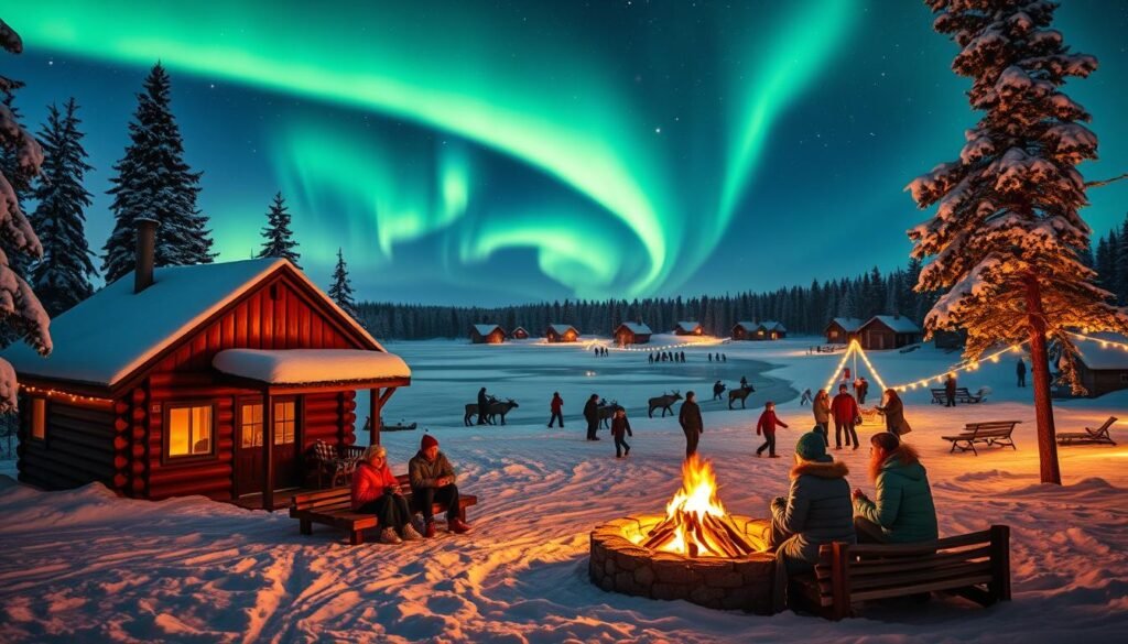 Lapland Christmas trip planning Lapland Christmas trip planning