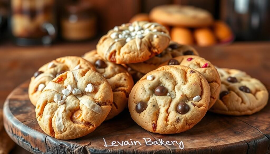 Levain Bakery Signature Cookie Assortment Levain Bakery Signature Cookie Assortment