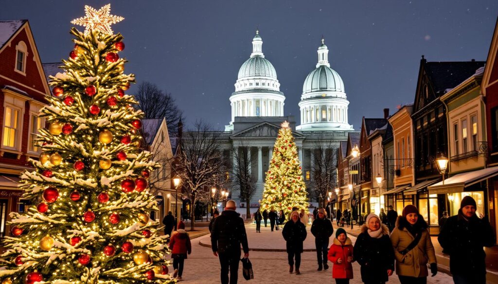 Little Rock holiday season Little Rock holiday season