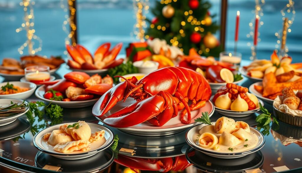 Luxurious Lobster Dishes Luxurious Lobster Dishes