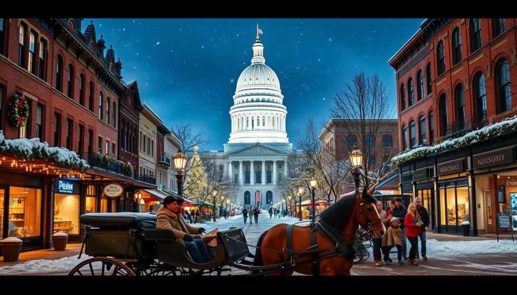 Madison holiday Madison holiday