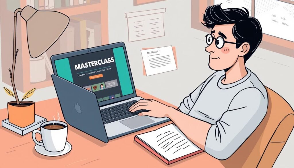 MasterClass gift subscription