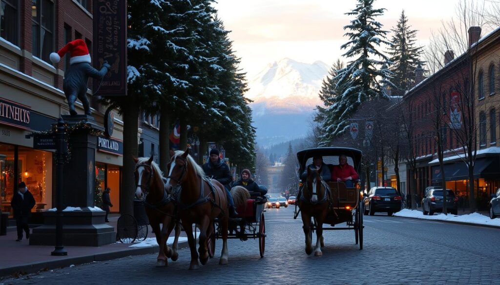 Portland Christmas