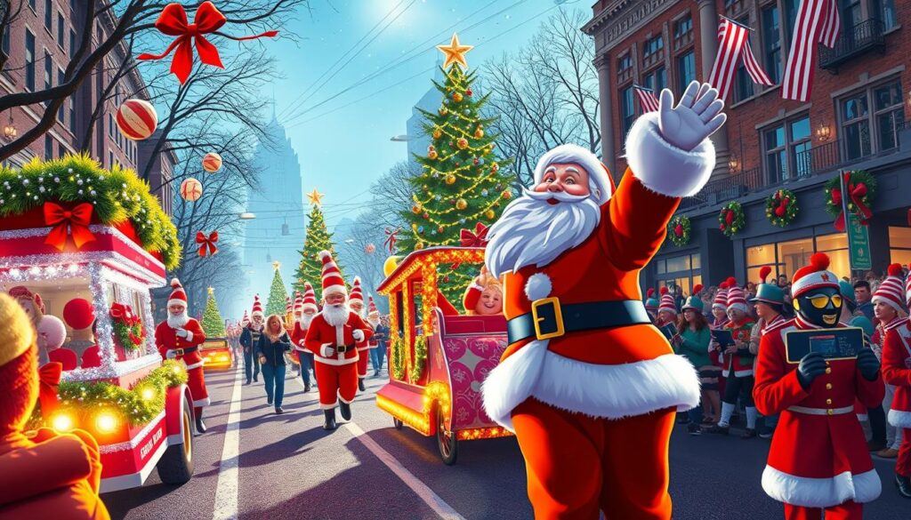 Portsmouth Virginia Christmas parade Portsmouth Virginia Christmas parade