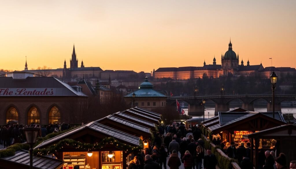 Prague Christmas Prague Christmas