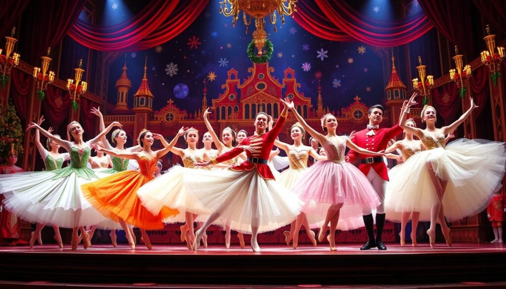 Queen City Ballet Nutcracker Helena Montana Queen City Ballet Nutcracker Helena Montana