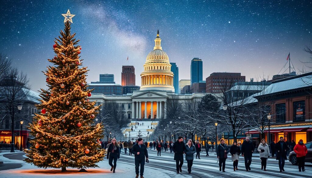 Raleigh Christmas