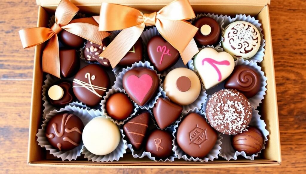Recchiuti Confections Sharing Box Recchiuti Confections Sharing Box