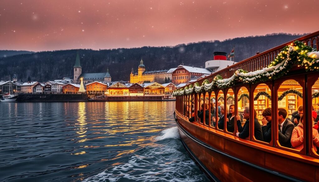 Rhine Christmas Market Cruise Rhine Christmas Market Cruise